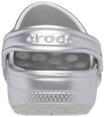 (PS) Crocs Klasik Clogs 'Metalik' 209196-OP1 Details for (PS) Crocs Klasik Clogs 'Metalik' 209196-OP1