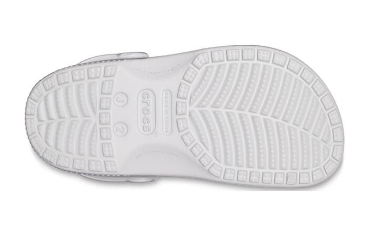 Sizing (PS) Crocs Classic Clogs 'Metallic' Sepatu Sandal 209196-OP1