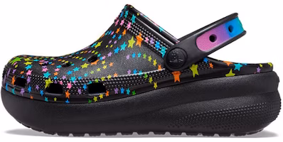 (Preschool) Crocs Classic Disco 'Black' 208086-0C4 (Preschool) Crocs Classic Disco 'Black' 208086-0C4