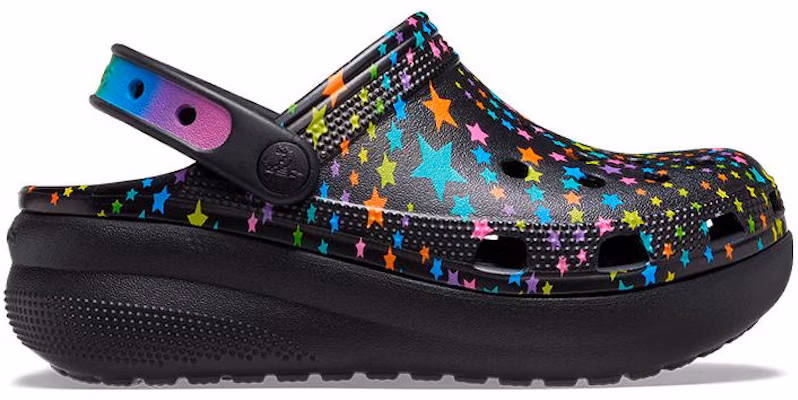 (Preschool) Crocs Classic Disco 'Black' 208086-0C4 Order (Preschool) Crocs Classic Disco 'Black' 208086-0C4