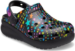 (PS) Crocs Classic Disko 'Hitam' 208086-0C4 Lookbook (PS) Crocs Classic Disko 'Hitam' 208086-0C4