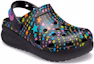 Lookbook (PS) Crocs Klasik Disco 'Hitam' 208086-0C4