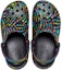Shop (PS) Crocs Klasik Disco 'Hitam' 208086-0C4