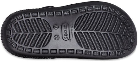 (PS) Crocs Classic Disko 'Hitam' 208086-0C4 Details for (PS) Crocs Classic Disko 'Hitam' 208086-0C4