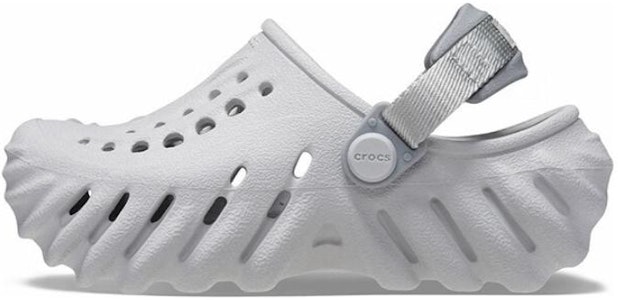 (PS) Crocs Klasik Echo Selipar 'Kelabu' 208190-1FT Buy (PS) Crocs Klasik Echo Selipar 'Kelabu' 208190-1FT