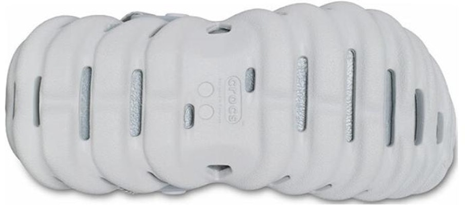 (PS) Crocs经典回声洞洞鞋“灰色” 208190-1FT Purchase (PS) Crocs经典回声洞洞鞋“灰色” 208190-1FT