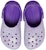 (PS) Crocs Classic Glitter Clog 'Ungu' 206993-573