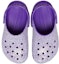 Purchase (PS) Crocs Classic Glitter Clog 'Ungu' 206993-573