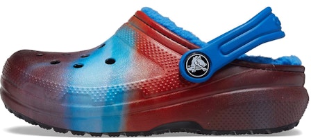 (Preschool) Crocs Classic Lined 'Out of the World Blue' 207322-4JL (Preschool) Crocs Classic Lined 'Out of the World Blue' 207322-4JL