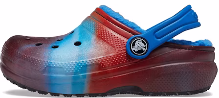 (Preschool) Crocs Classic Lined 'Out of the World Blue' 207322-4JL (Preschool) Crocs Classic Lined 'Out of the World Blue' 207322-4JL