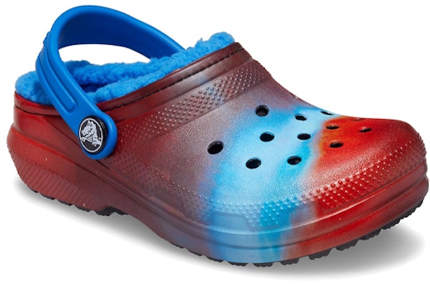 (PS) Crocs经典毛绒款 "浩瀚蓝" 207322-4JL Lookbook (PS) Crocs经典毛绒款 "浩瀚蓝" 207322-4JL