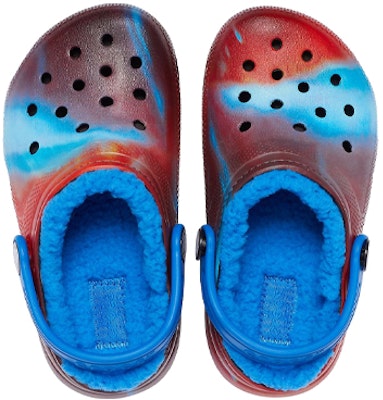 (PS) Crocs经典毛绒款 "浩瀚蓝" 207322-4JL Purchase (PS) Crocs经典毛绒款 "浩瀚蓝" 207322-4JL