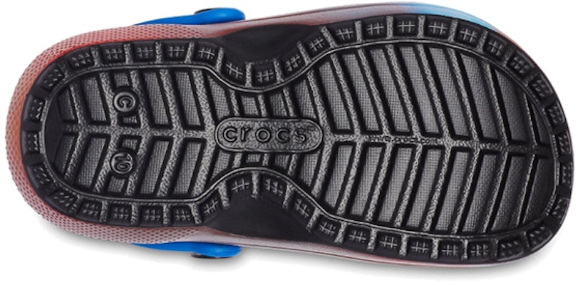 (PS) Crocs经典毛绒款 "浩瀚蓝" 207322-4JL Details for (PS) Crocs经典毛绒款 "浩瀚蓝" 207322-4JL