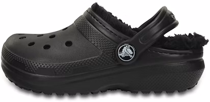 (Preschool) Crocs Classic Lined Clog 'Black' 203506-060 (Preschool) Crocs Classic Lined Clog 'Black' 203506-060