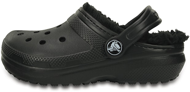(PS) Crocs Zueco Clásico Forrado 'Negro' 203506-060 Buy (PS) Crocs Zueco Clásico Forrado 'Negro' 203506-060