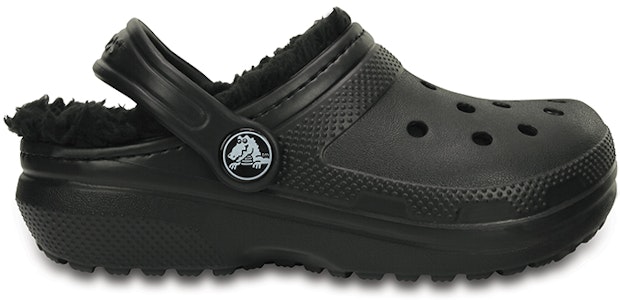 (PS) Crocs Zueco Clásico Forrado 'Negro' 203506-060 Order (PS) Crocs Zueco Clásico Forrado 'Negro' 203506-060