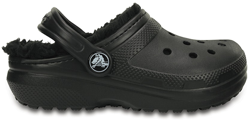 (PS) Crocs经典绒毛拖鞋‘黑色’ 203506-060 Order (PS) Crocs经典绒毛拖鞋‘黑色’ 203506-060