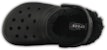 (PS) Crocs Klasik Berlapis 'Hitam' 203506-060