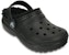 (PS) Crocs Klasik Berlapis 'Hitam' 203506-060