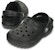 (PS) Crocs Klasik Berlapis 'Hitam' 203506-060