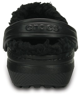 (PS) Crocs Zueco Clásico Forrado 'Negro' 203506-060 Details for (PS) Crocs Zueco Clásico Forrado 'Negro' 203506-060