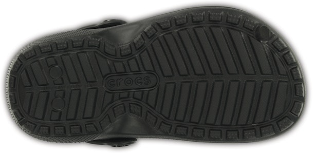 (PS) Crocs Zueco Clásico Forrado 'Negro' 203506-060 Sizing (PS) Crocs Zueco Clásico Forrado 'Negro' 203506-060
