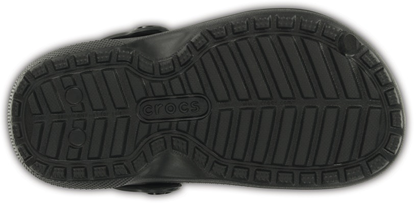 (PS) Crocs经典绒毛拖鞋‘黑色’ 203506-060 Sizing (PS) Crocs经典绒毛拖鞋‘黑色’ 203506-060