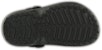 (PS) Crocs Klasik Berlapis 'Hitam' 203506-060