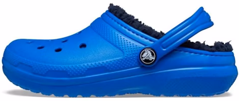(Preschool) Crocs Classic Lined Clog 'Blue' 207010-4KZ (Preschool) Crocs Classic Lined Clog 'Blue' 207010-4KZ