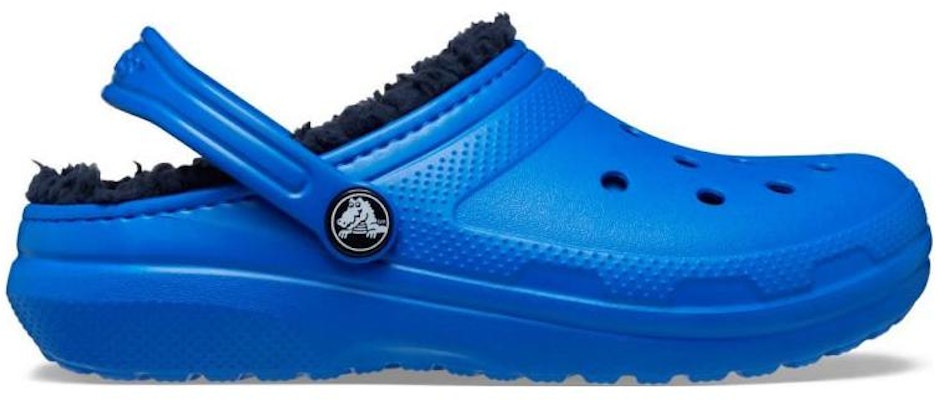 (Preschool) Crocs Classic Lined Clog 'Blue' 207010-4KZ Order (Preschool) Crocs Classic Lined Clog 'Blue' 207010-4KZ