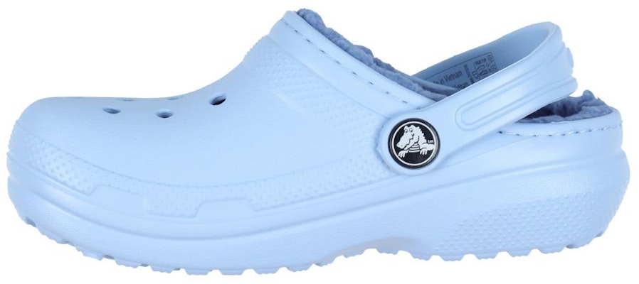 (Preschool) Crocs Classic Lined Clog 'Light Blue' 207010-4NS Buy (Preschool) Crocs Classic Lined Clog 'Light Blue' 207010-4NS
