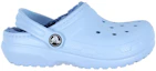 Order (PS) Zuecos Crocs Classic Forrados 'Azul Claro' 207010-4NS