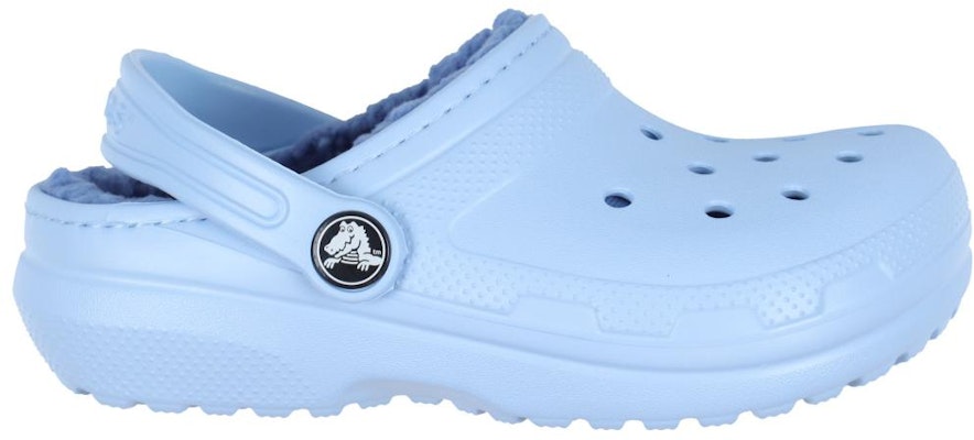 (Preschool) Crocs Classic Lined Clog 'Light Blue' 207010-4NS Order (Preschool) Crocs Classic Lined Clog 'Light Blue' 207010-4NS