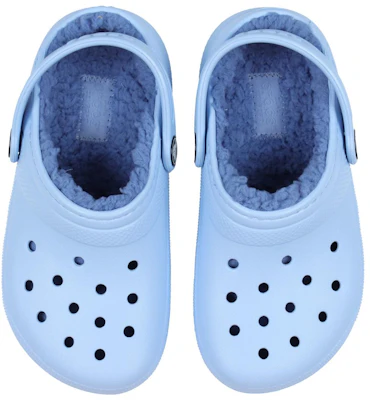 (PS) Zuecos Crocs Classic Forrados 'Azul Claro' 207010-4NS Shop (PS) Zuecos Crocs Classic Forrados 'Azul Claro' 207010-4NS