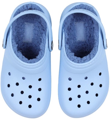 (Preschool) Crocs Classic Lined Clog 'Light Blue' 207010-4NS Shop (Preschool) Crocs Classic Lined Clog 'Light Blue' 207010-4NS