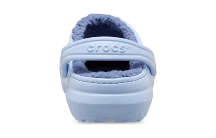 Purchase (PS) Zuecos Crocs Classic Forrados 'Azul Claro' 207010-4NS