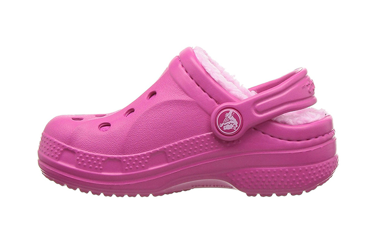 (Preschool) Crocs Classic Lined Clog 'Pink' 203874-6AO