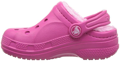 (Preschool) Crocs Classic Lined Clog 'Pink' 203874-6AO (Preschool) Crocs Classic Lined Clog 'Pink' 203874-6AO