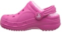 Buy (PS) Crocs Klasik Berlapik 'Merah Jambu' 203874-6AO