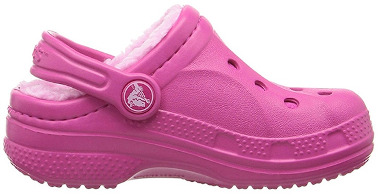 (PS) Crocs Klasik Berlapik 'Merah Jambu' 203874-6AO Order (PS) Crocs Klasik Berlapik 'Merah Jambu' 203874-6AO