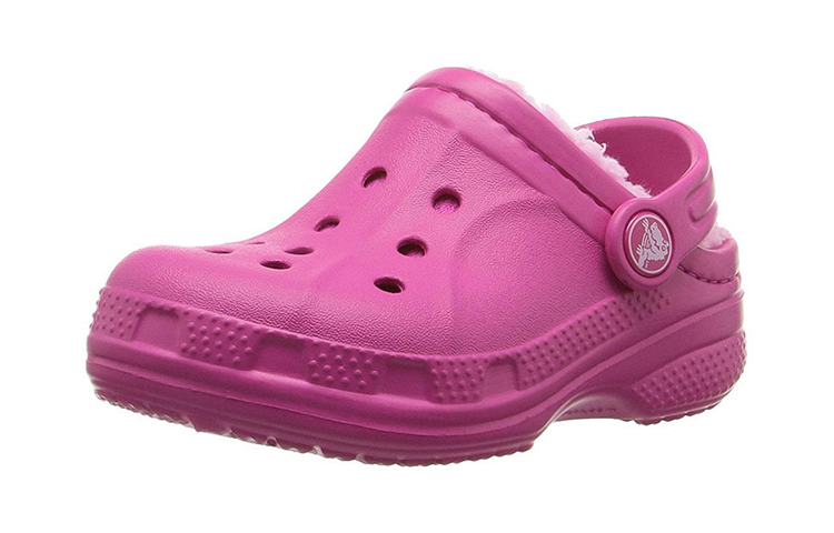 Shop (PS) Crocs Classic Forradas Clog 'Rosa' 203874-6AO