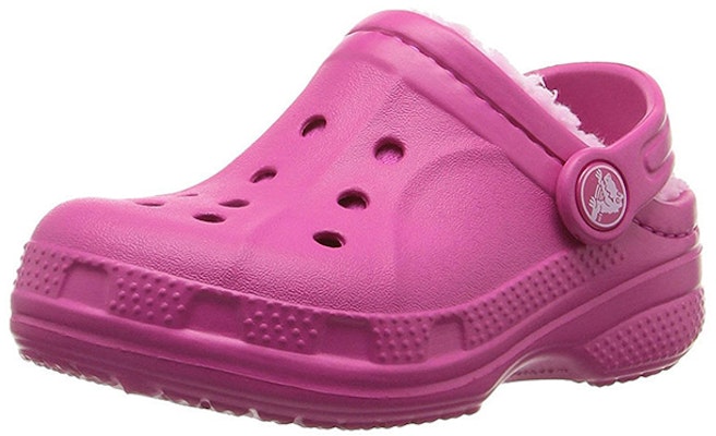(PS) Crocs Klasik Berlapik 'Merah Jambu' 203874-6AO Shop (PS) Crocs Klasik Berlapik 'Merah Jambu' 203874-6AO