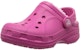 (PS) Crocs Klasik Berlapik 'Merah Jambu' 203874-6AO
