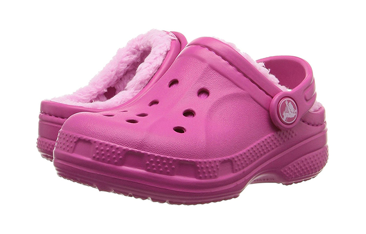 Purchase (PS) Crocs Classic Forradas Clog 'Rosa' 203874-6AO