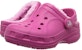 (PS) Crocs Klasik Berlapik 'Merah Jambu' 203874-6AO