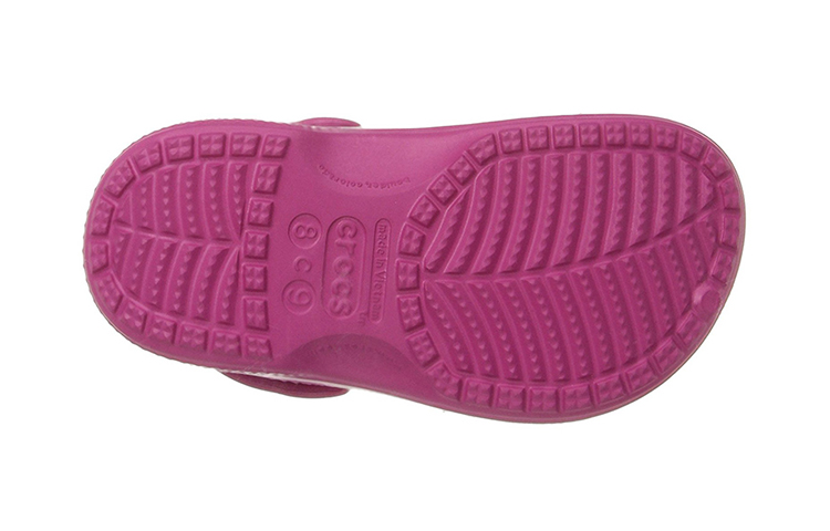 Details for (PS) Crocs Classic Forradas Clog 'Rosa' 203874-6AO