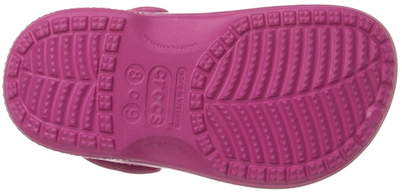 (Preschool) Crocs Classic Lined Clog 'Pink' 203874-6AO Details for (Preschool) Crocs Classic Lined Clog 'Pink' 203874-6AO