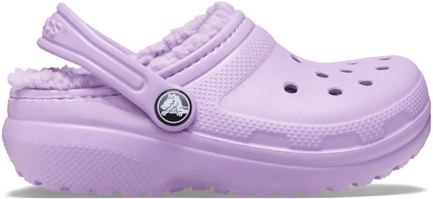 (PS) Crocs Classic Lined Clog 'Ungu Violet' 207010-5PR Order (PS) Crocs Classic Lined Clog 'Ungu Violet' 207010-5PR