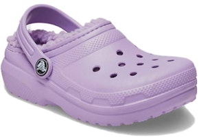 (PS) Crocs Classic Lined Clog 'Ungu Violet' 207010-5PR Lookbook (PS) Crocs Classic Lined Clog 'Ungu Violet' 207010-5PR