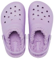 (PS) Crocs Classic Lined Clog 'Ungu Violet' 207010-5PR Purchase (PS) Crocs Classic Lined Clog 'Ungu Violet' 207010-5PR